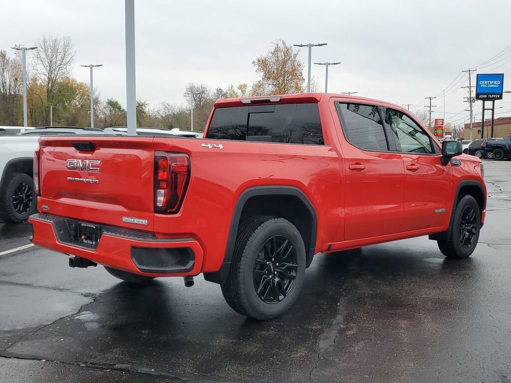 New 2026 GMC Sierra 1500 Elevation Truck