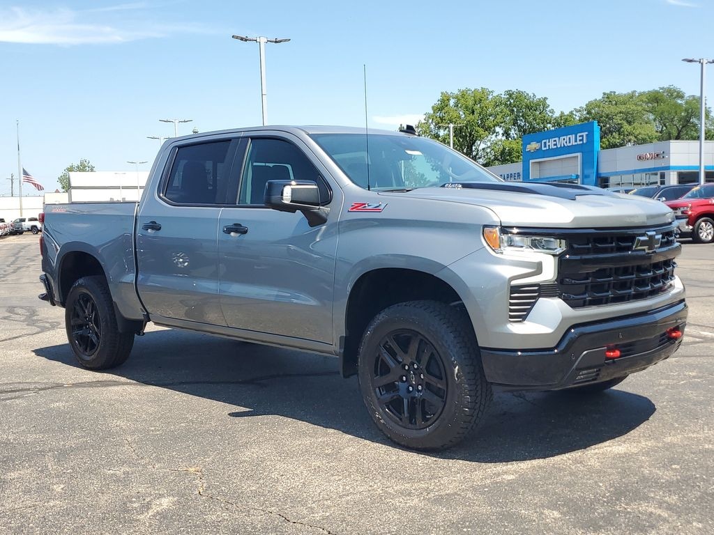 New 2026 GMC Sierra 2500 HD SLE Truck