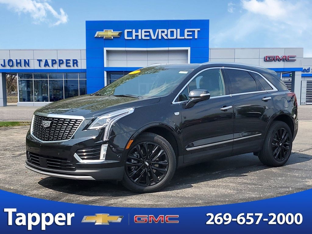 Used 2024 CADILLAC XT5 Premium Luxury SUV