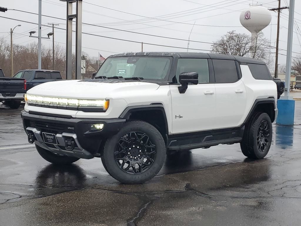 2026 GMC HUMMER EV 2X - Photo 29