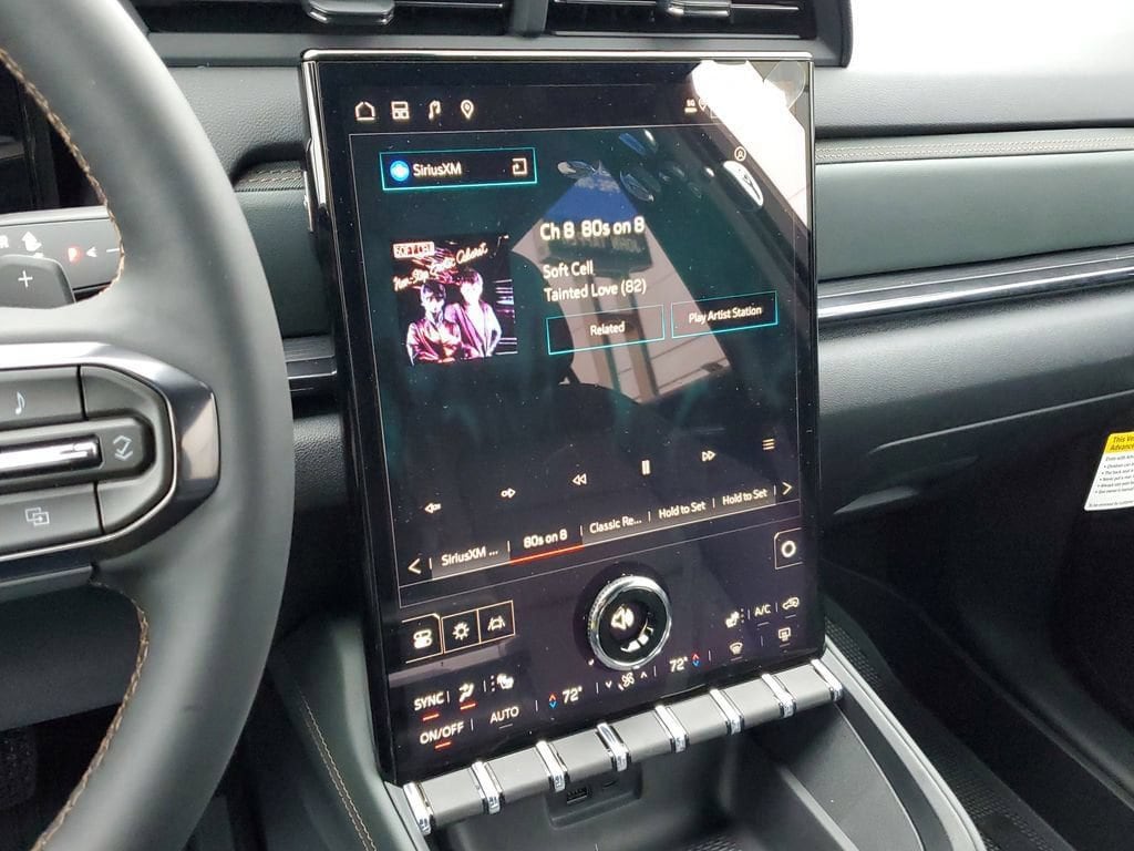 2026 GMC Terrain AT4 - Photo 24