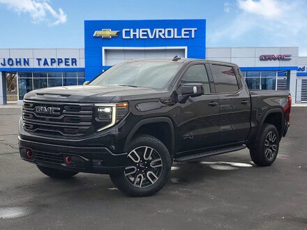 2026 GMC Sierra 1500 AT4 Truck
