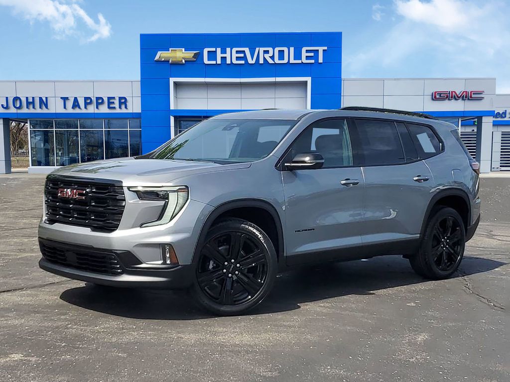 2026 GMC Acadia Elevation AWD's photo