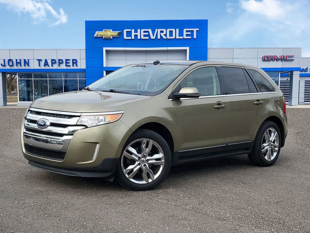 2012 Ford Edge Limited's photo