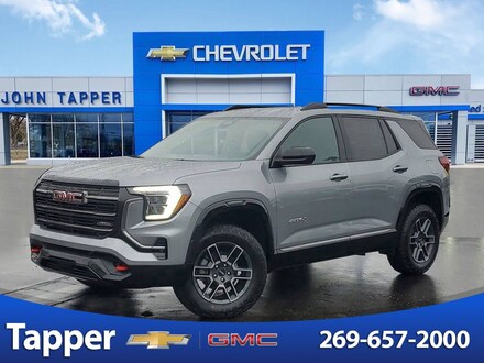 2026 GMC Terrain AT4 SUV