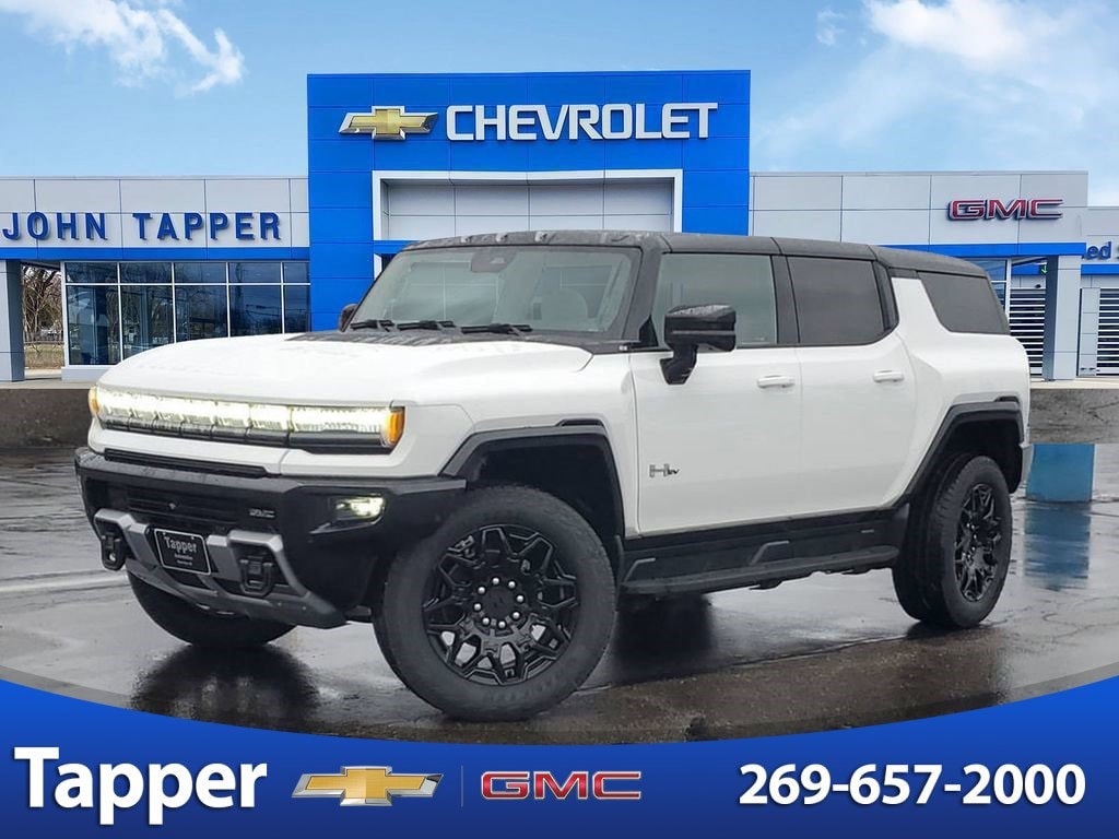 New 2026 GMC HUMMER EV SUV 2X SUV