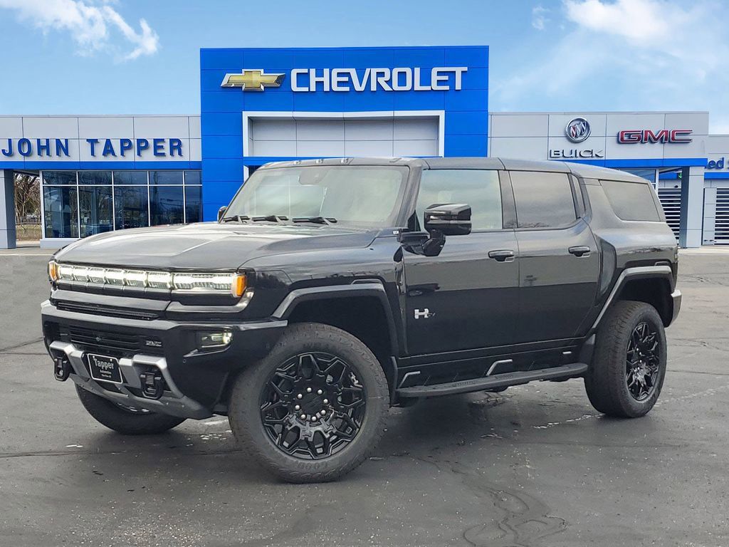 2025 GMC HUMMER EV 2X - Photo 35