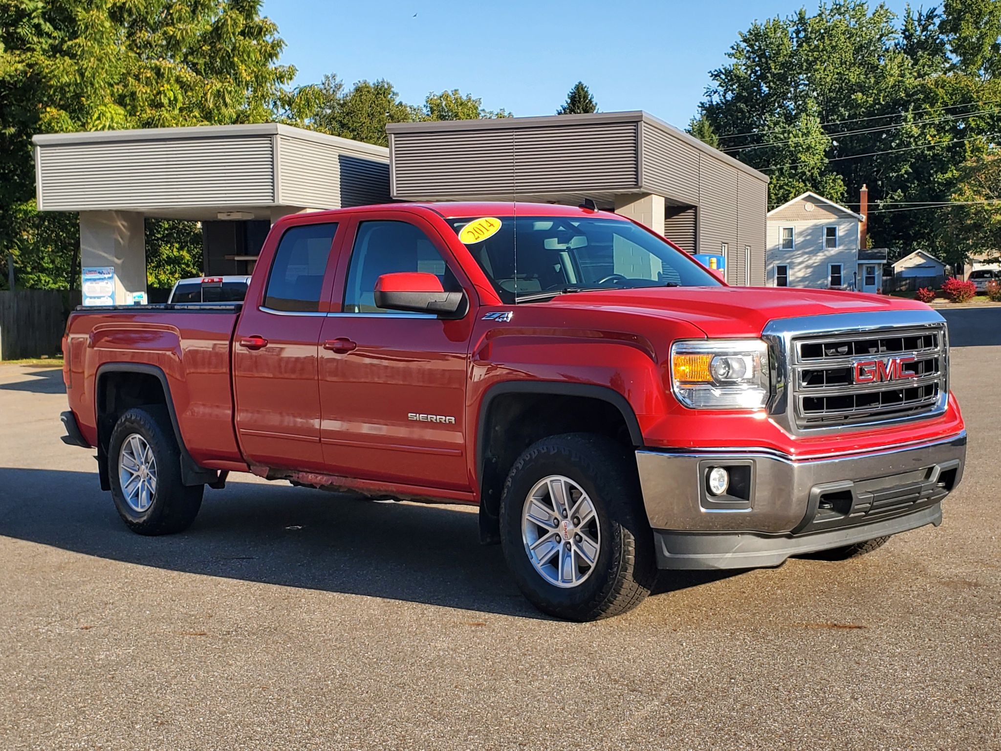 Used 2014 GMC Sierra 1500 SLE Truck