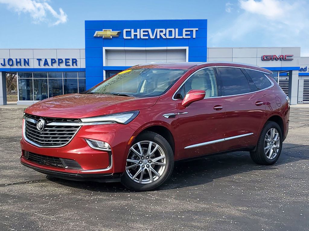 2023 Buick Enclave Premium AWD's photo