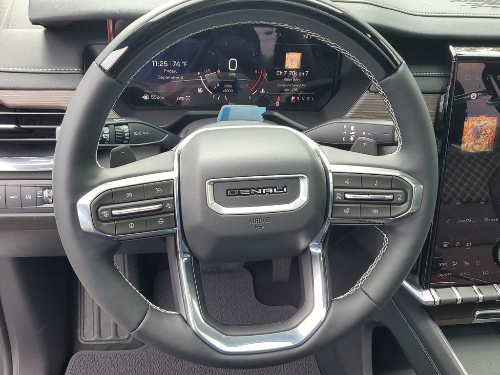 2027 GMC Acadia Denali - Photo 23