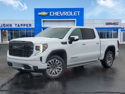 2026 GMC Sierra 1500 Denali Ultimate Truck