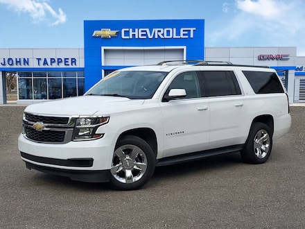 2018 Chevrolet Suburban LT SUV