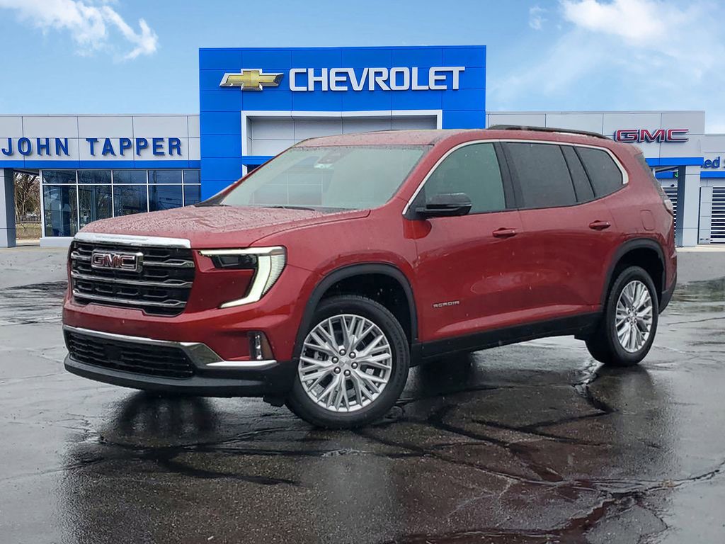 2026 GMC Acadia Elevation AWD's photo