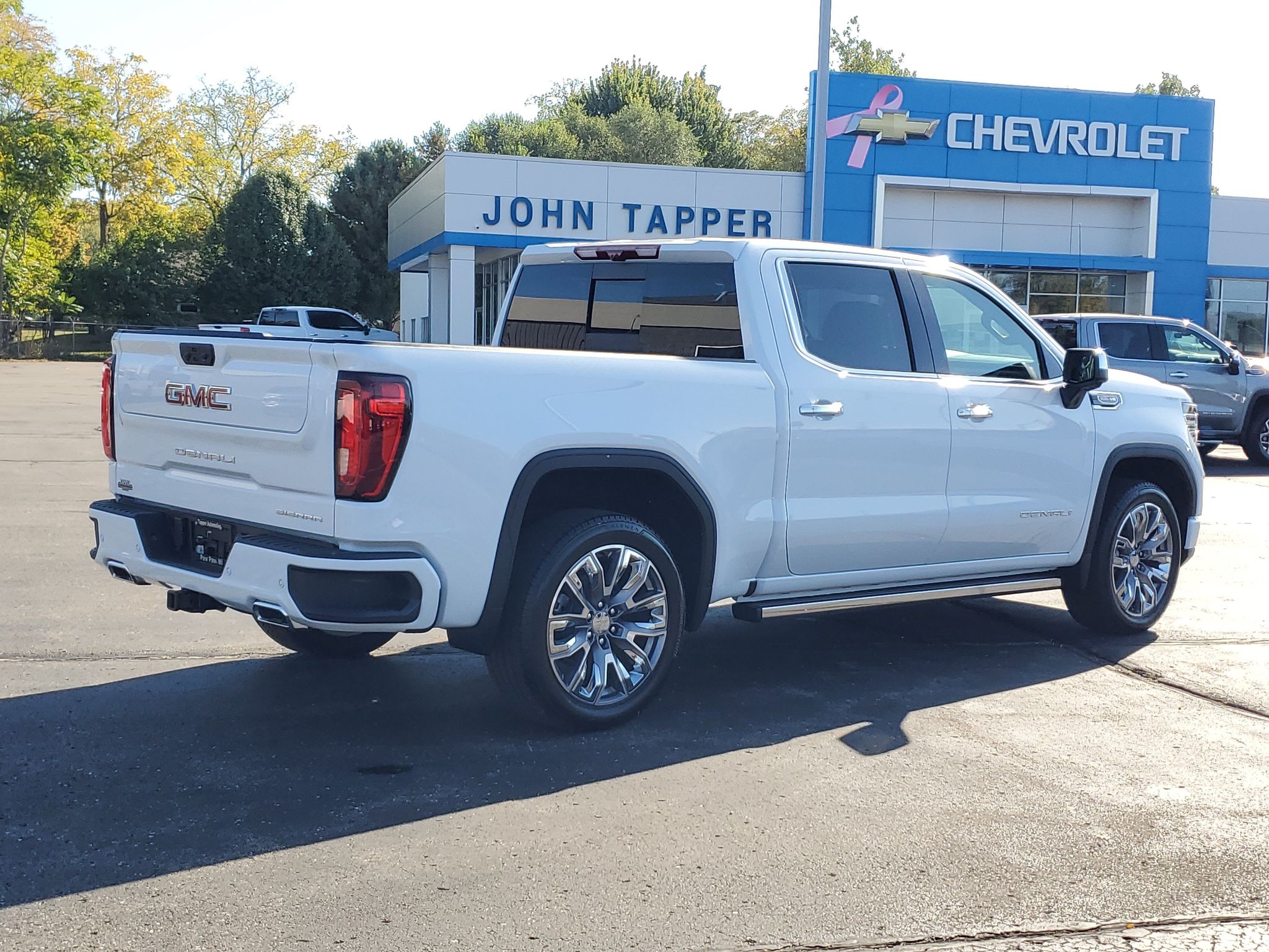 New 2026 GMC Sierra 1500 Denali Truck