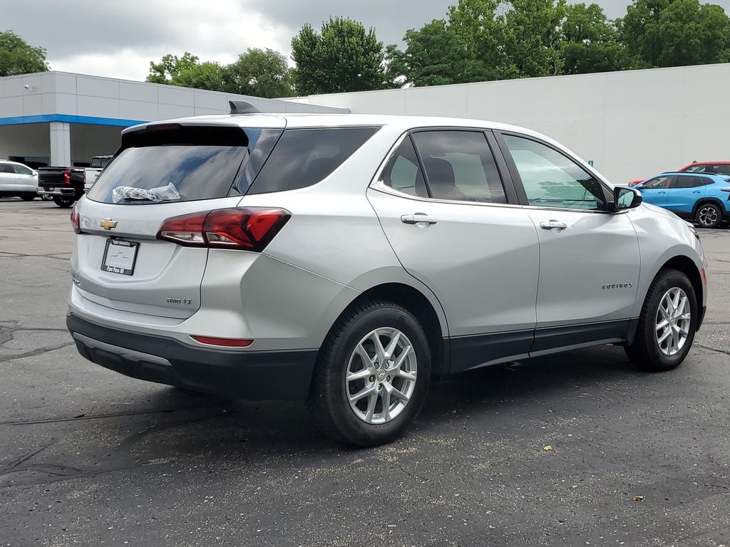 Used 2022 Chevrolet Equinox LT SUV