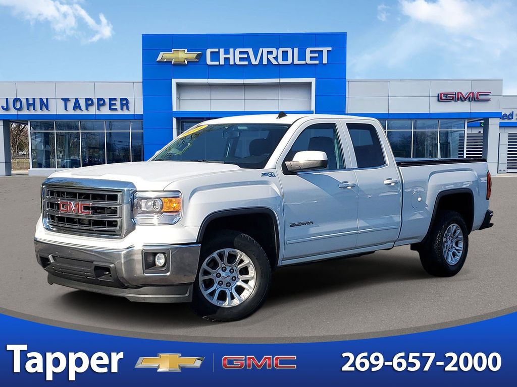 2014 GMC Sierra 1500