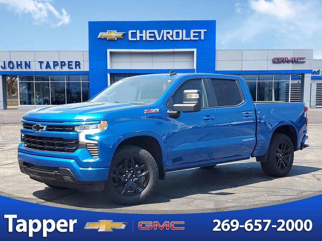 Used 2022 Chevrolet Silverado 1500 RST Truck