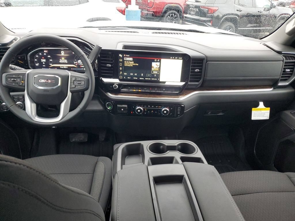 2026 GMC Sierra 1500 SLE - Photo 10