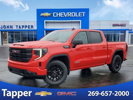 2026 GMC Sierra 1500 Elevation Truck