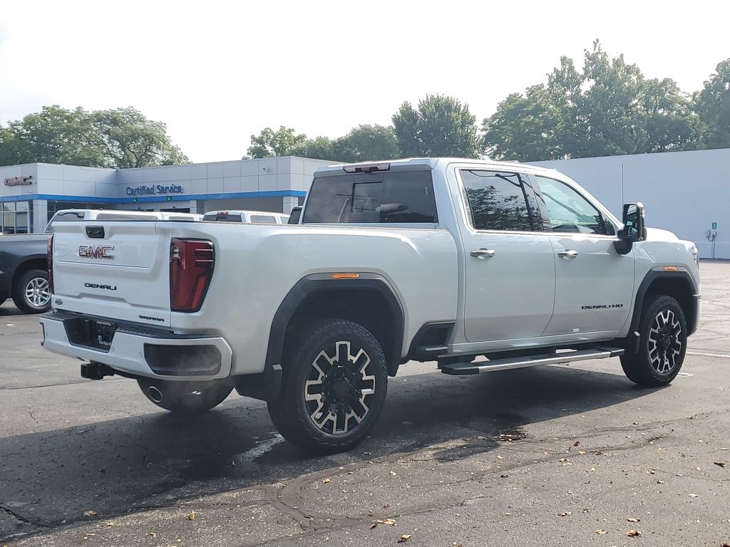New 2026 GMC Sierra 2500 HD Denali Truck