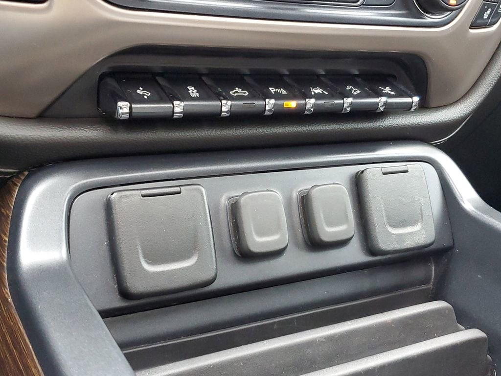 2018 GMC Sierra 1500 Denali Denali - Photo 28