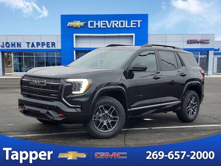 2026 GMC Terrain AT4 SUV