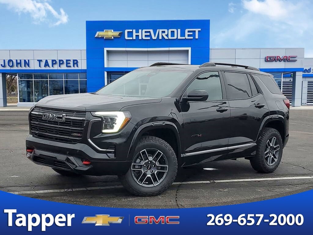 New 2026 GMC Terrain AT4 SUV