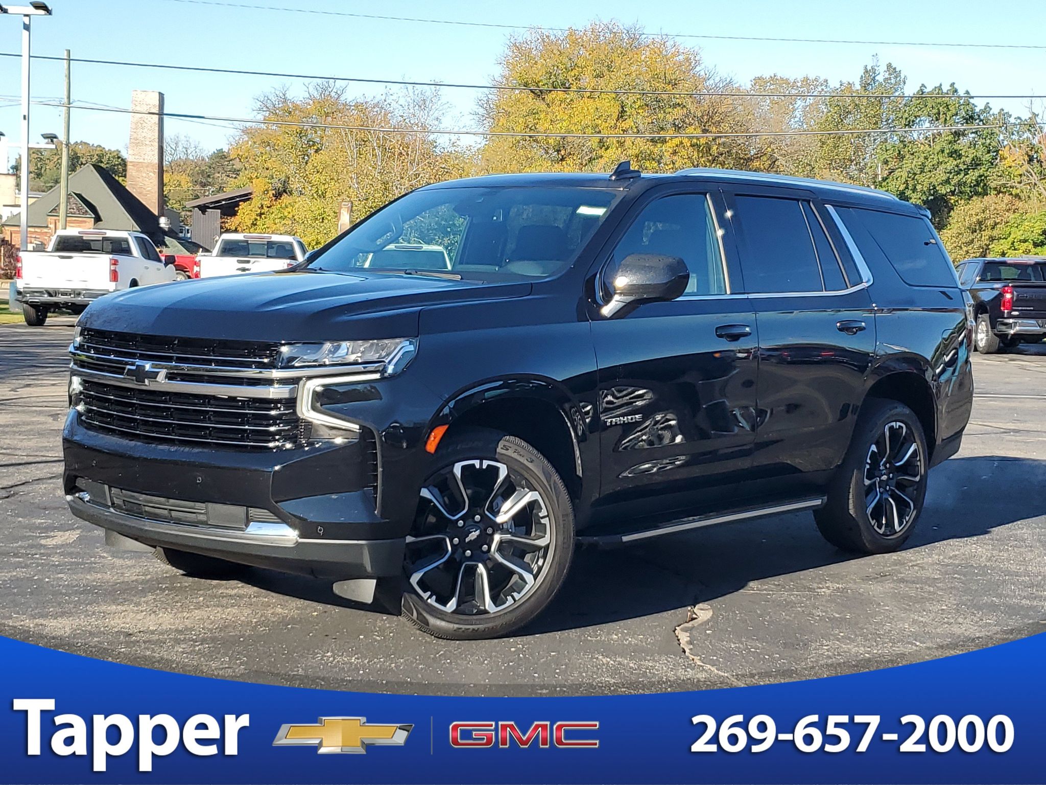 2023 Chevrolet Tahoe