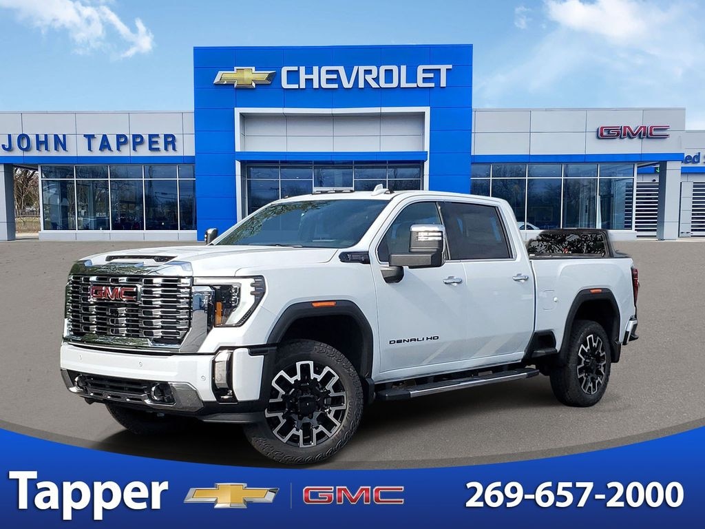 New 2026 GMC Sierra 2500 HD Denali Truck