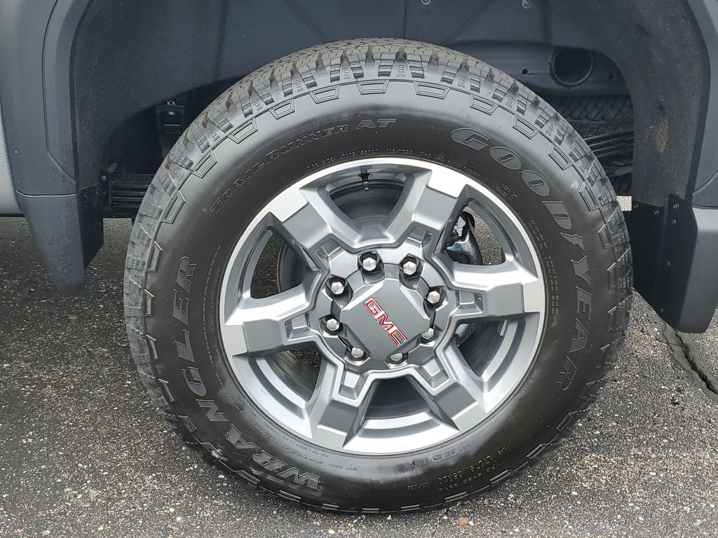 2026 GMC Sierra 2500HD SLE - Photo 6