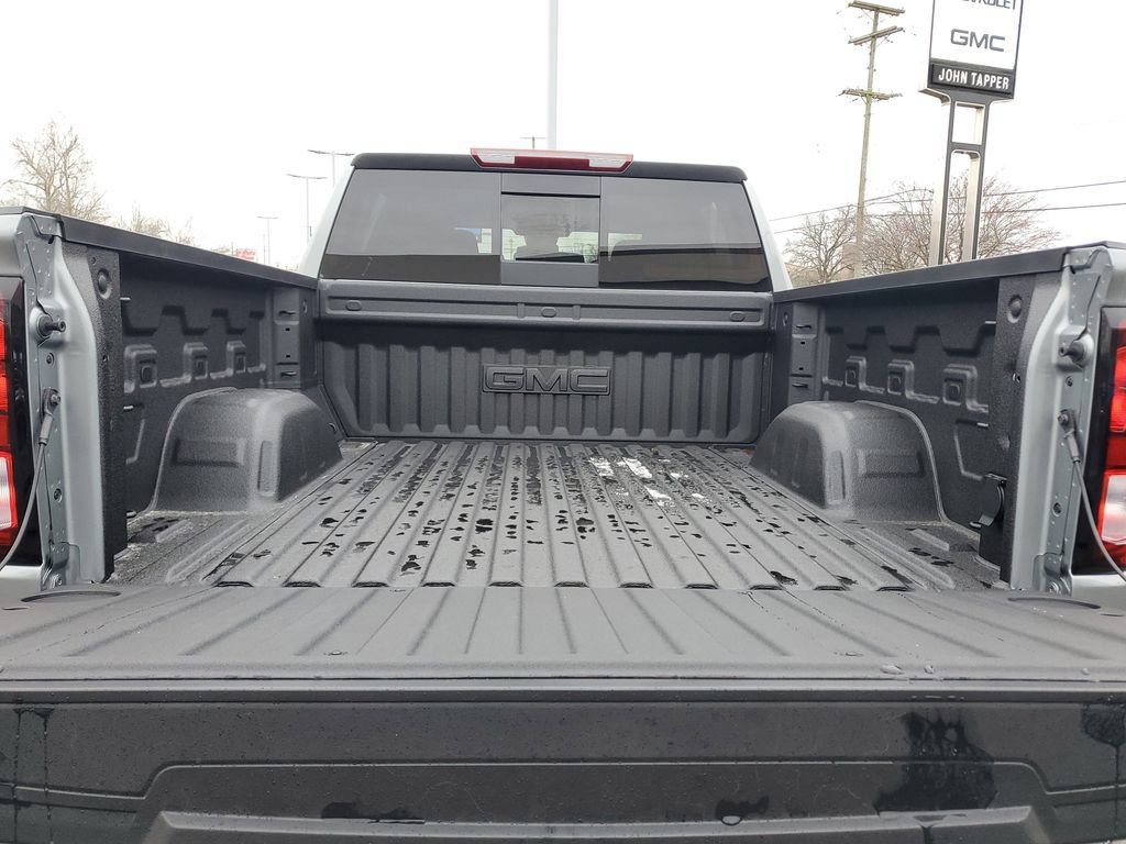 2026 GMC Sierra 1500 SLE - Photo 8