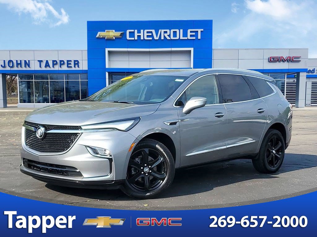 2023 Buick Enclave