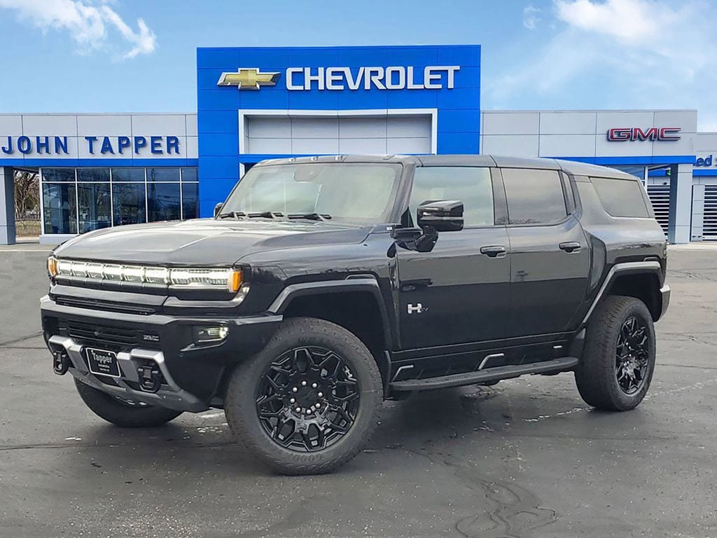 2025 GMC Hummer EV 2X SUV's photo