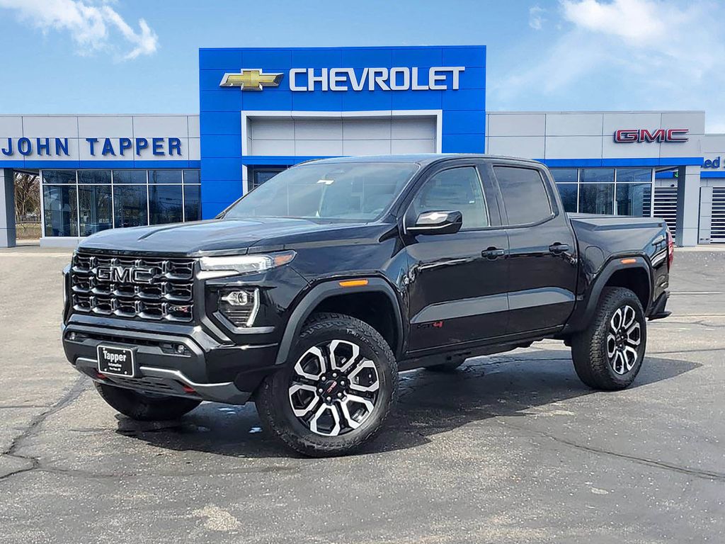 2026 GMC Canyon 4WD AT4 Crew Cab Short Box's photo
