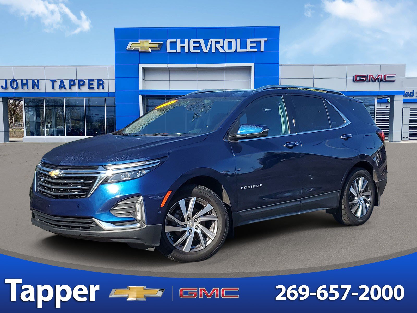  Chevrolet Equinox