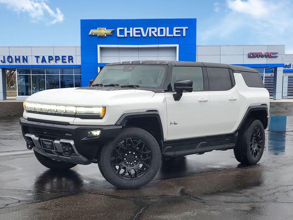 2026 GMC Hummer EV 2X SUV's photo