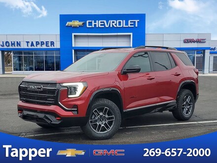 2026 GMC Terrain AT4 SUV