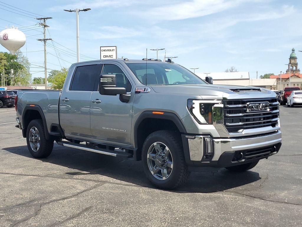 New 2026 GMC Sierra 2500 HD SLE Truck