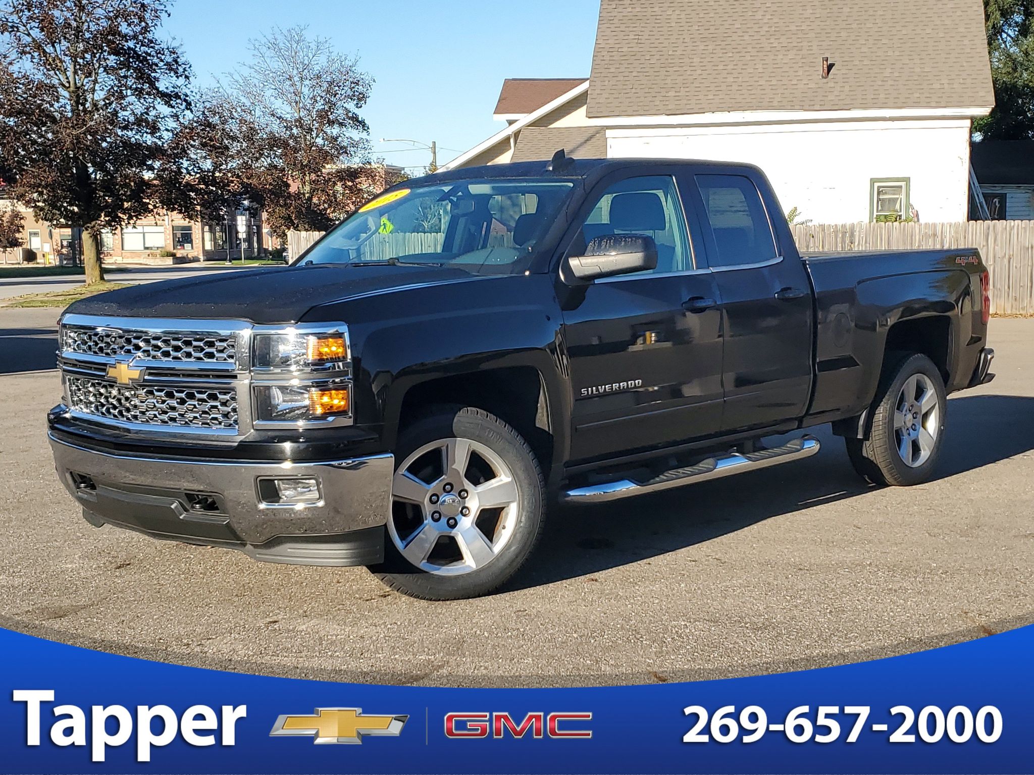 2015 Chevrolet Silverado 1500