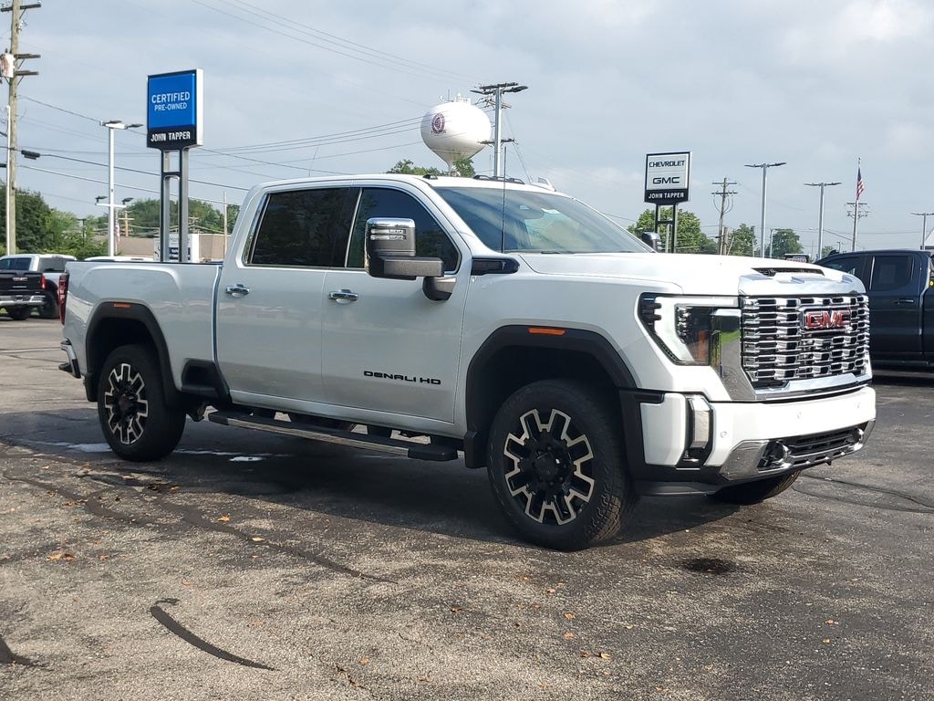 New 2026 GMC Sierra 2500 HD Denali Truck