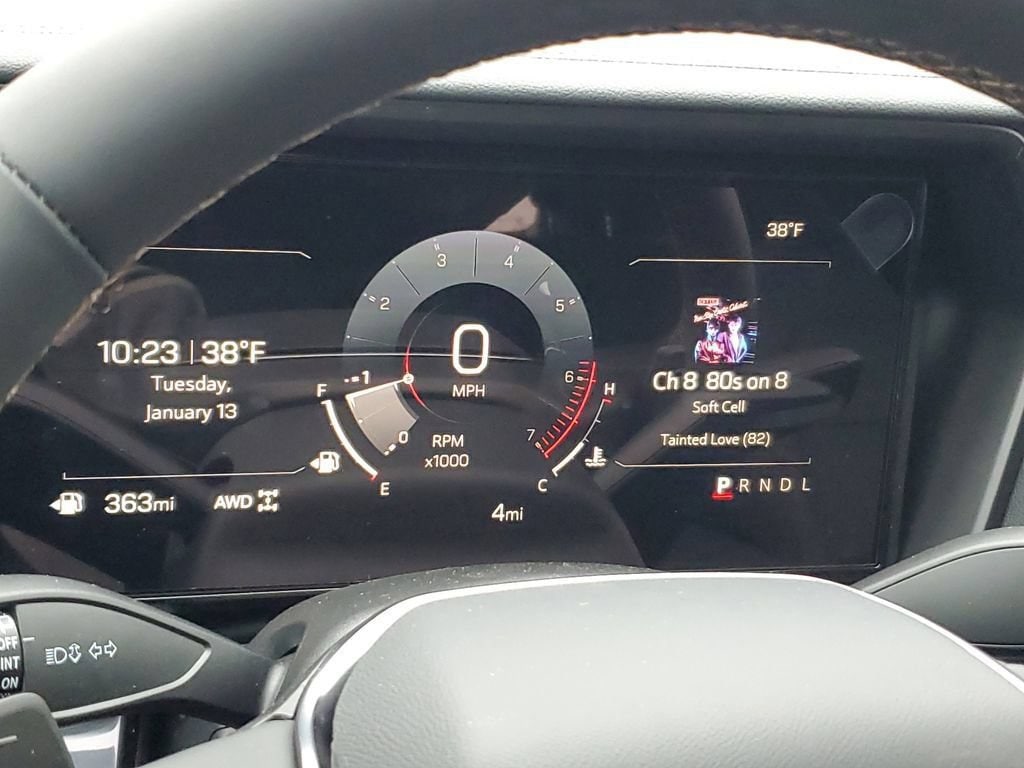 2026 GMC Terrain AT4 - Photo 30