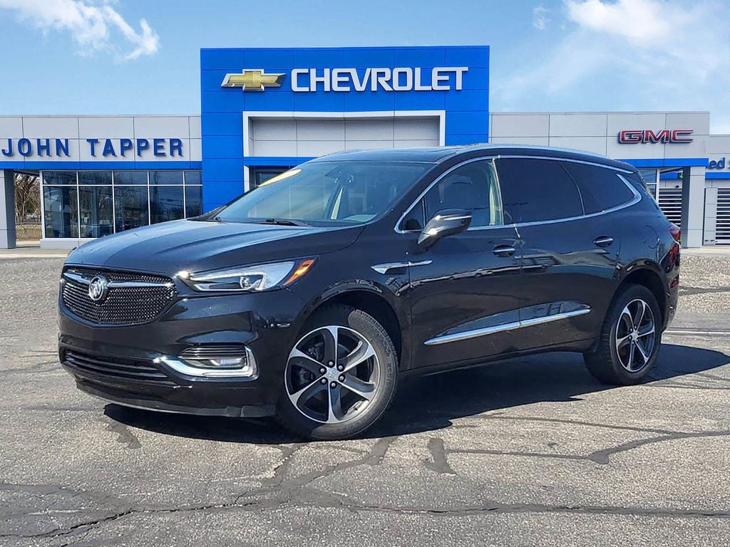 2021 Buick Enclave Essence AWD's photo