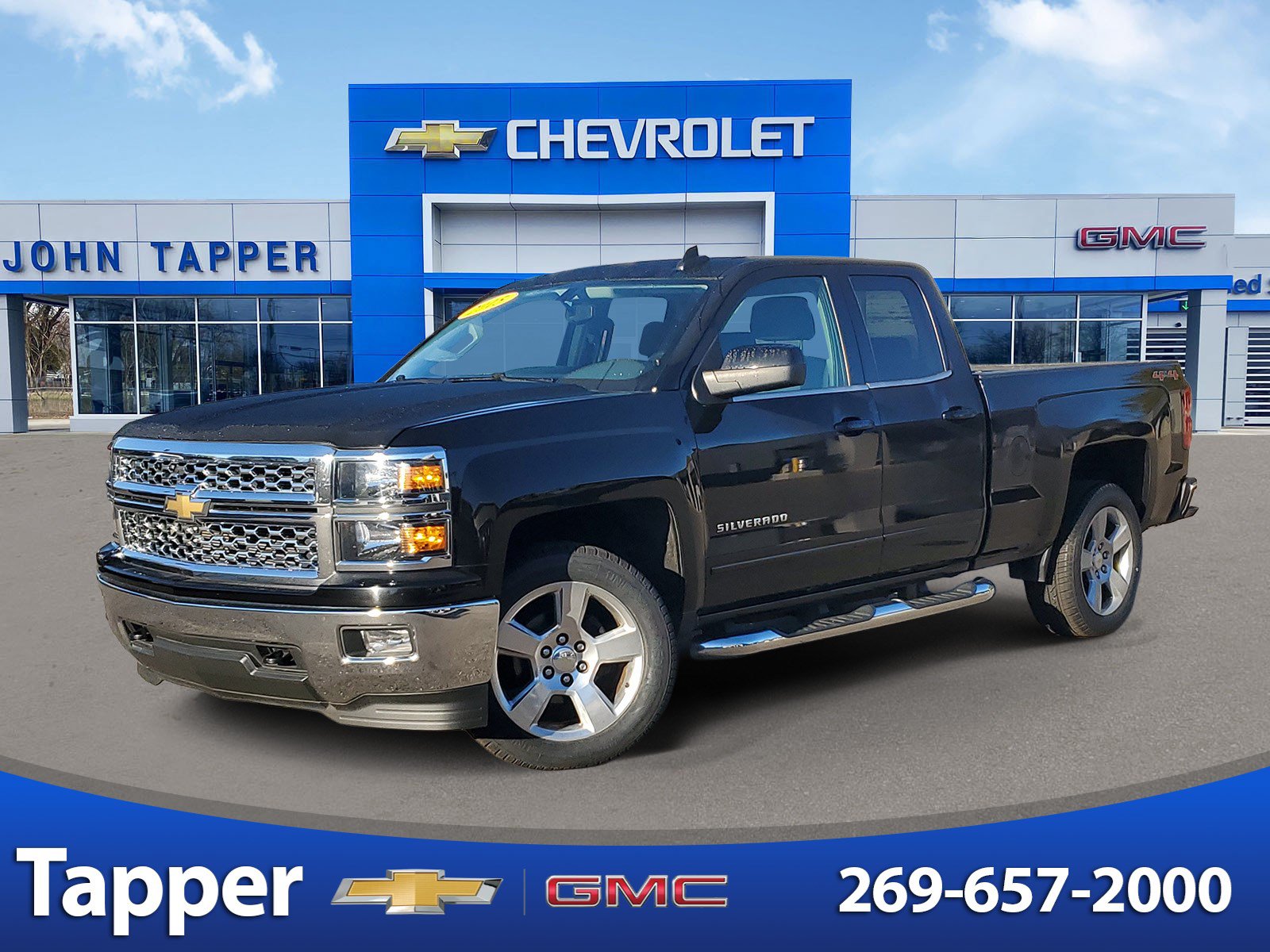  Chevrolet Silverado 1500