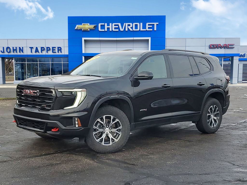 2024 GMC Acadia AT4 AWD's photo