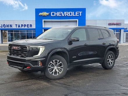2024 GMC Acadia AT4 SUV