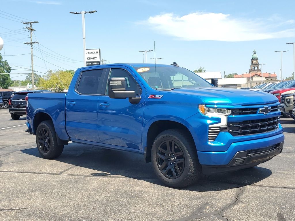 Used 2022 Chevrolet Silverado 1500 RST Truck