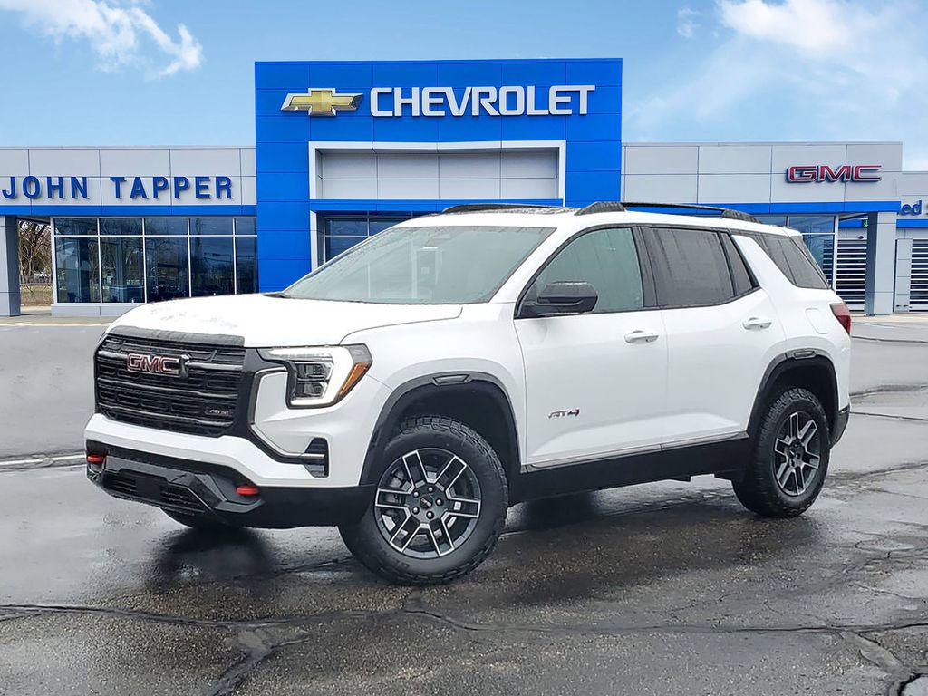 2026 GMC Terrain SUV 