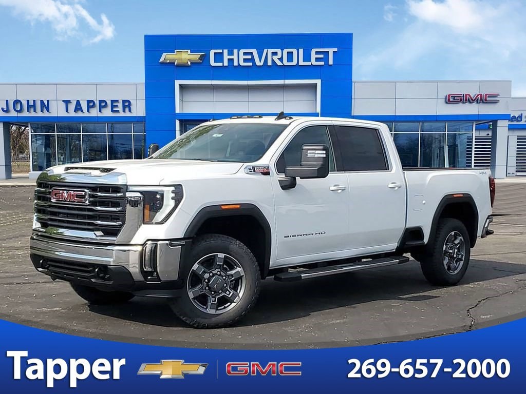 New 2026 GMC Sierra 2500 HD SLE Truck