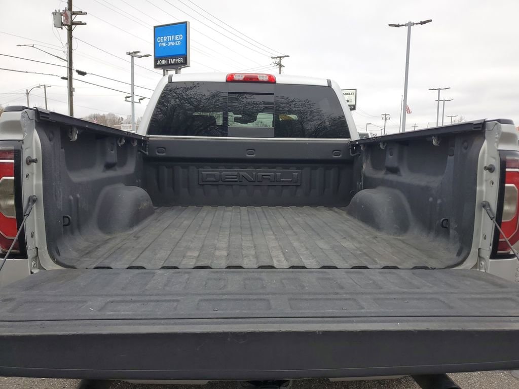 2018 GMC Sierra 1500 Denali Denali - Photo 8