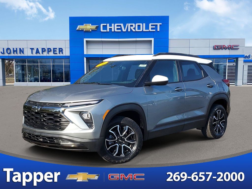 2024 Chevrolet TrailBlazer